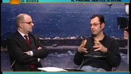 Embedded thumbnail for Giuseppe Legname - Trieste in Diretta, Telequattro (5/02/2014)